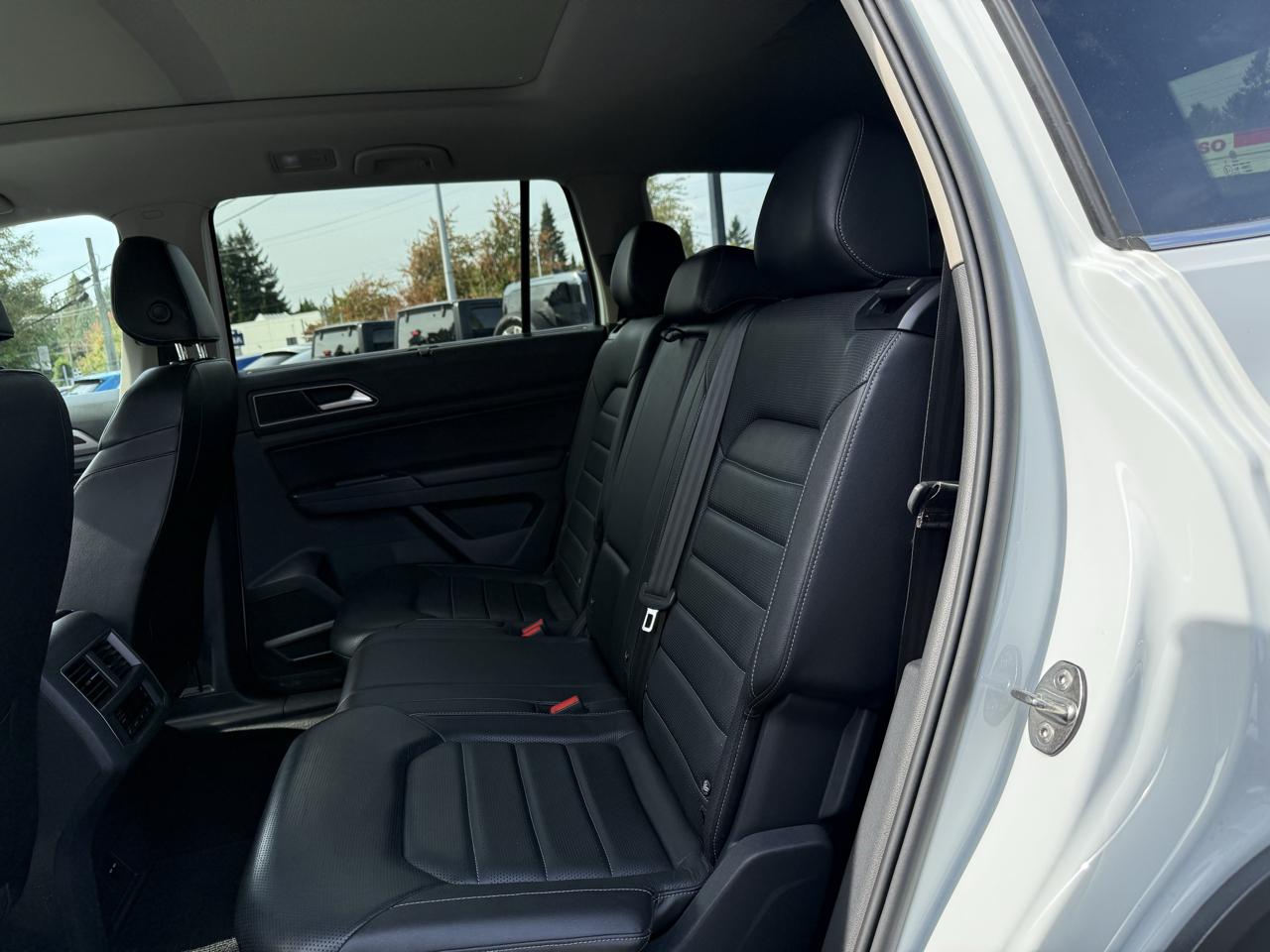 Volkswagen Atlas 3.6L V6 SEL 4MOTION 2018