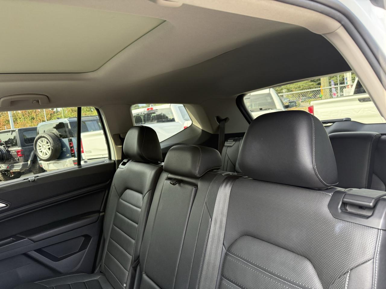 Volkswagen Atlas 3.6L V6 SEL 4MOTION 2018