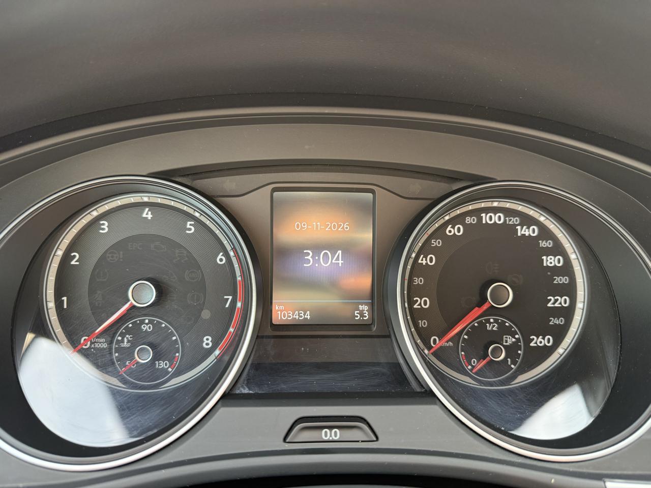 Volkswagen Atlas 3.6L V6 SEL 4MOTION 2018