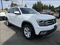 2018 Volkswagen Atlas 