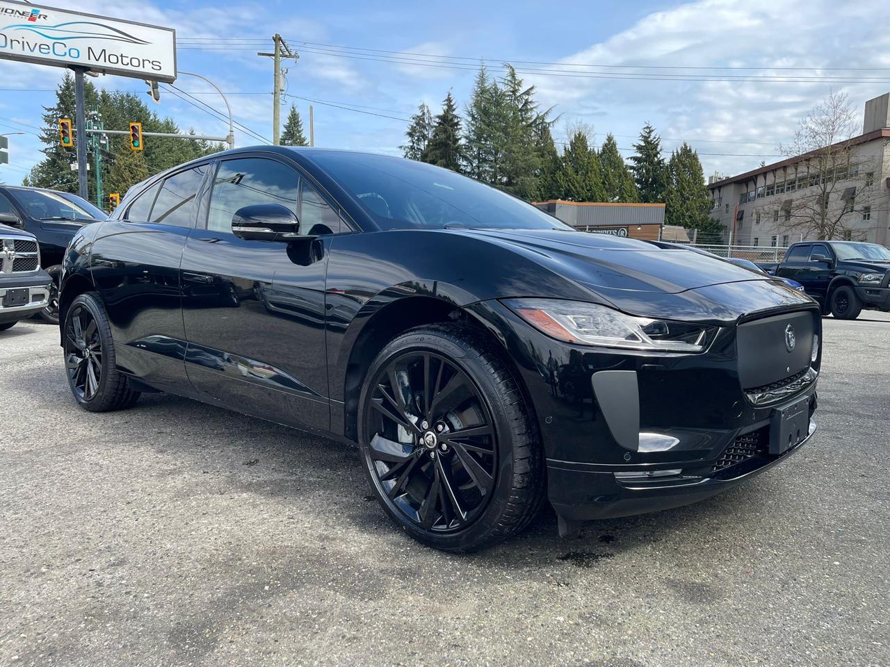 Jaguar I-Pace R-Dynamic HSE AWD 2024