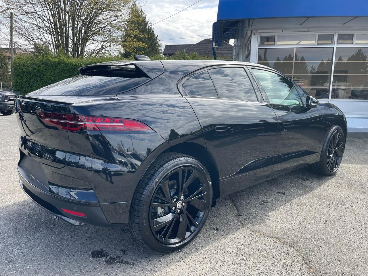 Jaguar I-Pace R-Dynamic HSE AWD 2024