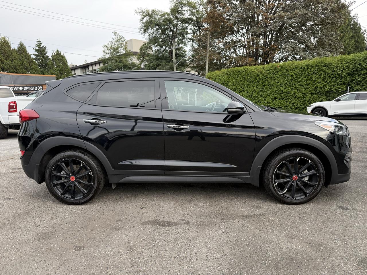 Hyundai Tucson 1.6T Noir AWD 2018