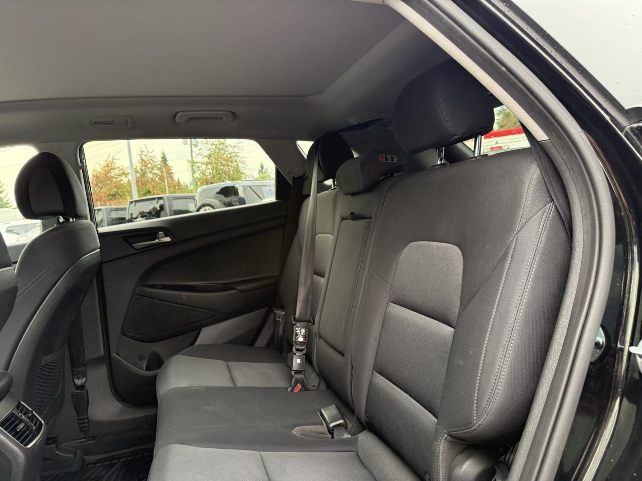 Hyundai Tucson 1.6T Noir AWD 2018
