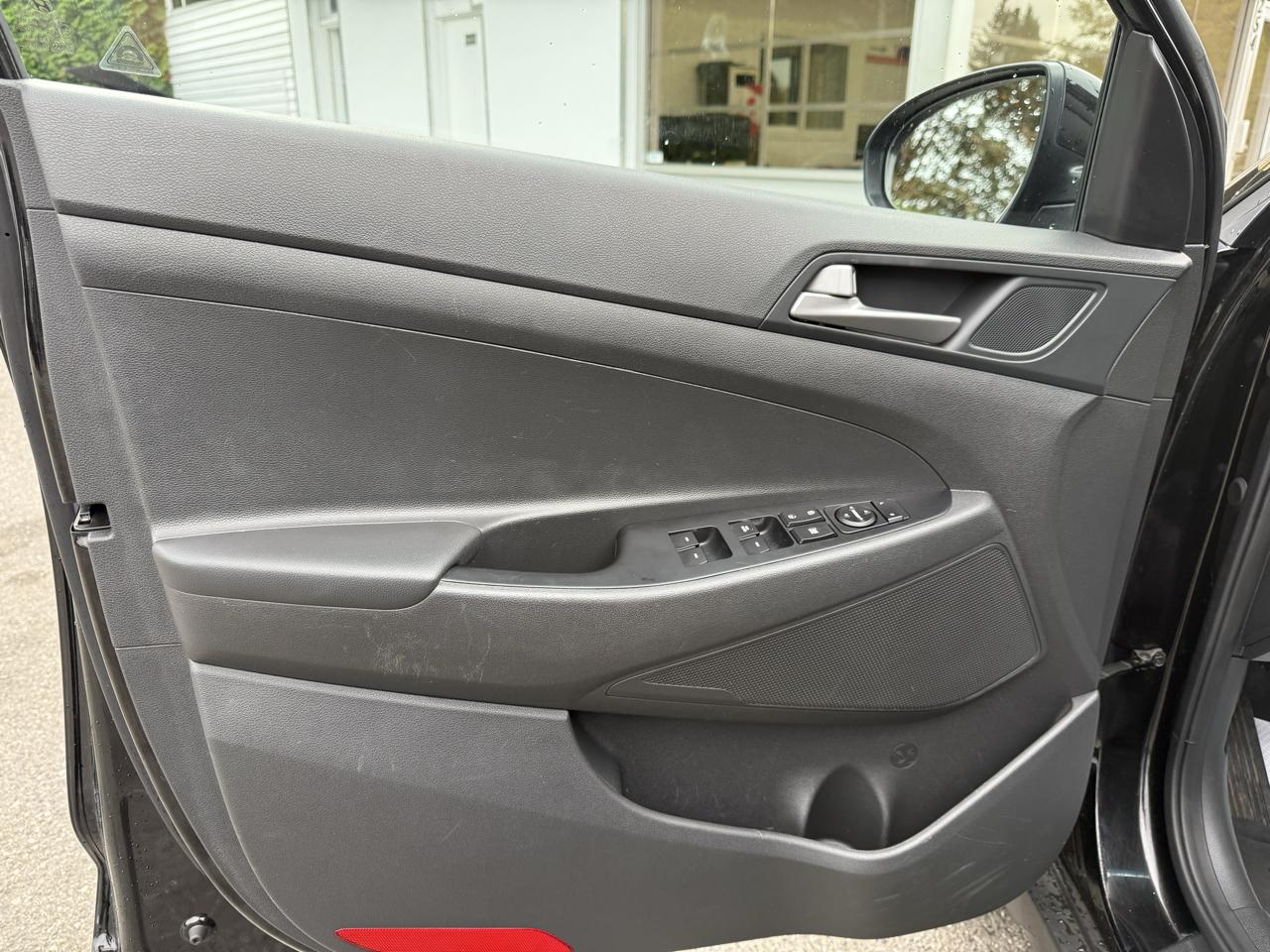 Hyundai Tucson 1.6T Noir AWD 2018