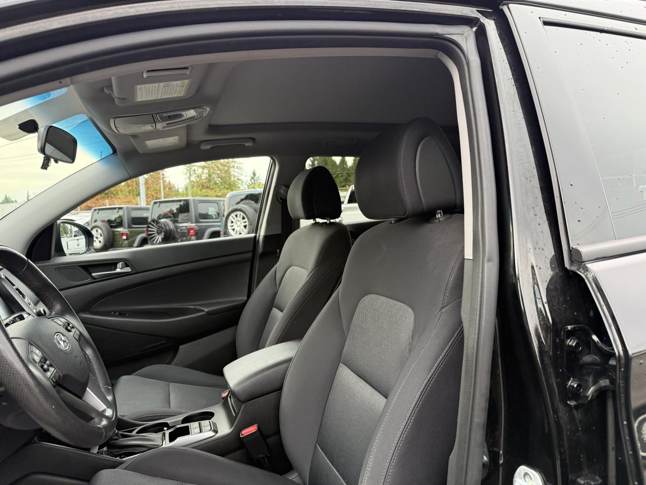 Hyundai Tucson 1.6T Noir AWD 2018