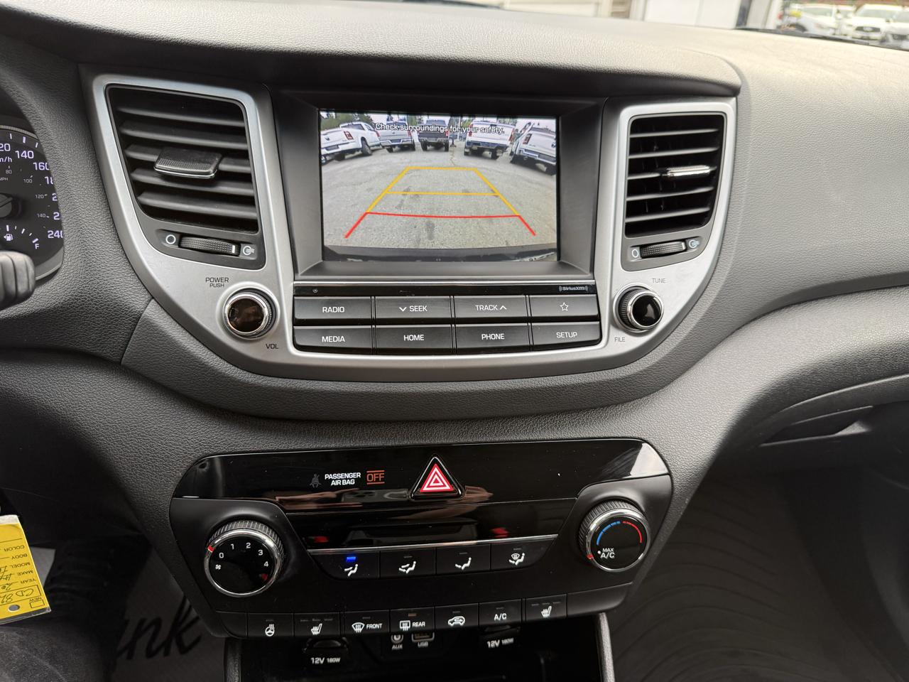 Hyundai Tucson 1.6T Noir AWD 2018