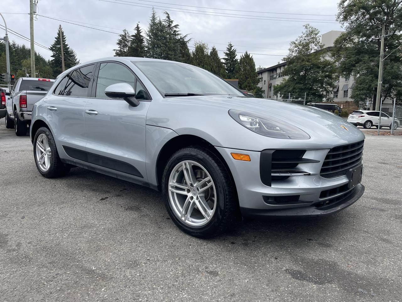 Porsche Macan AWD 2019