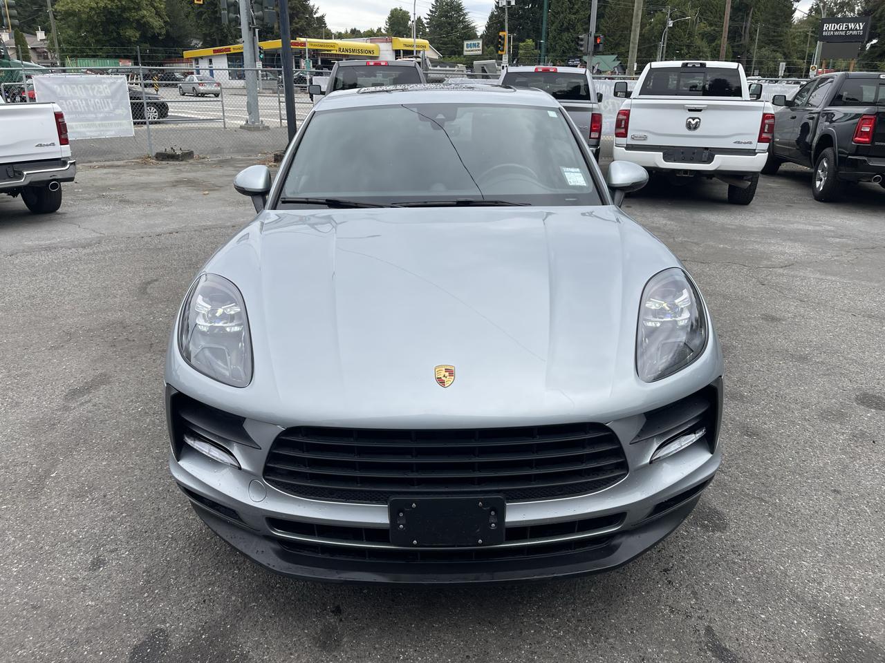 Porsche Macan AWD 2019