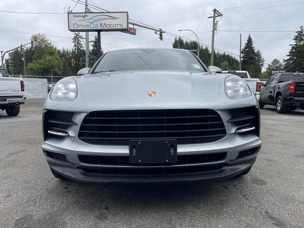 Porsche Macan AWD 2019