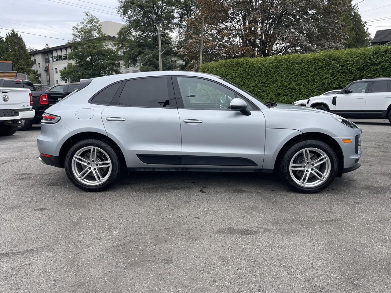 Porsche Macan AWD 2019