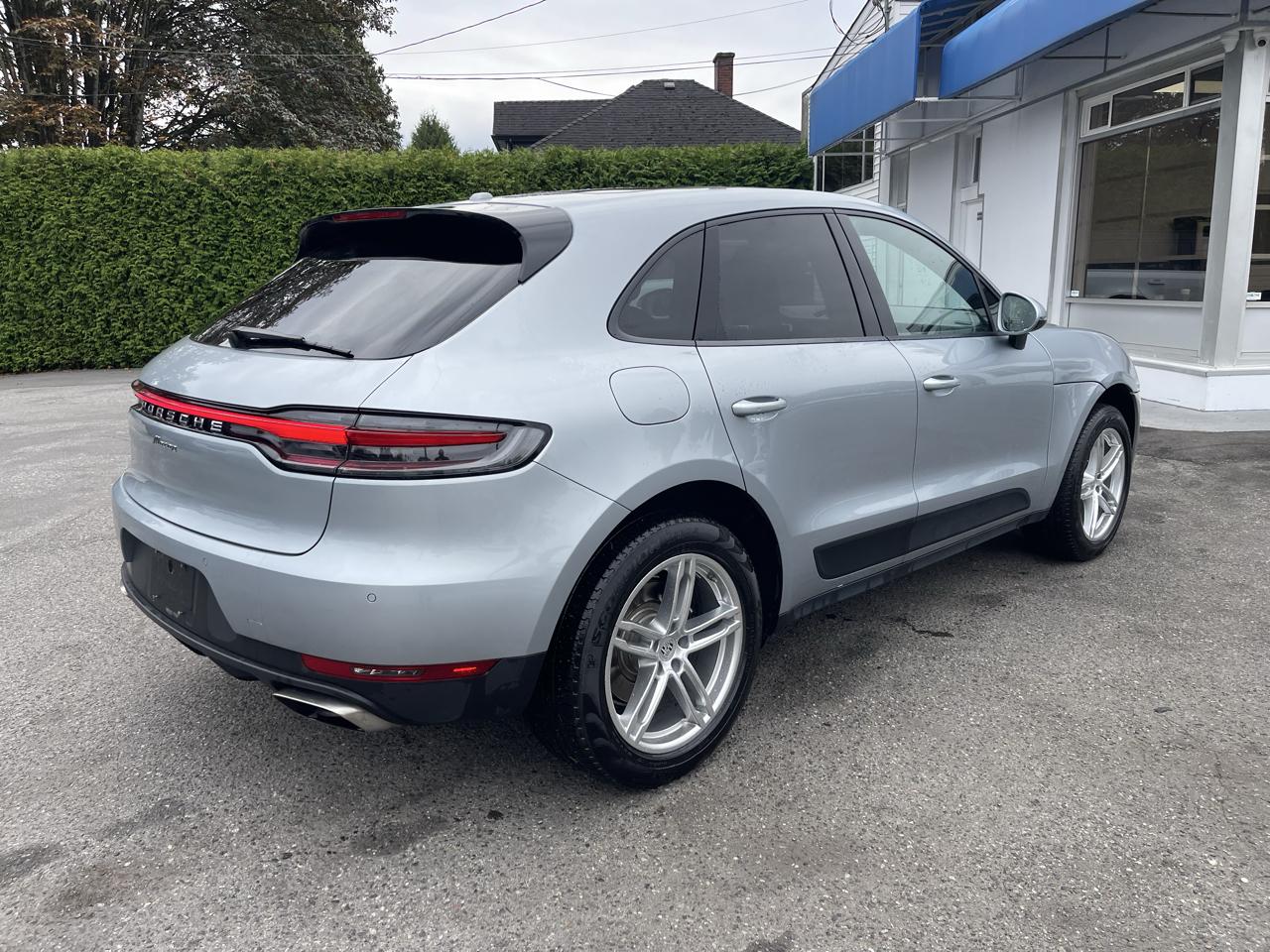 Porsche Macan AWD 2019