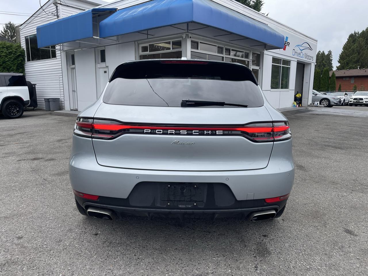 Porsche Macan AWD 2019