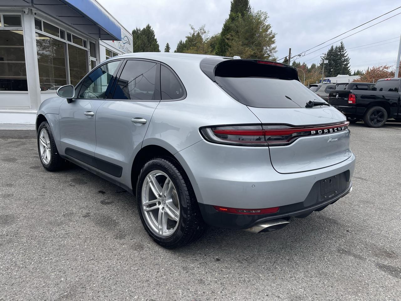 Porsche Macan AWD 2019