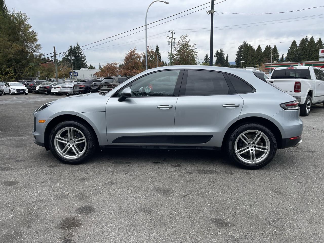 Porsche Macan AWD 2019