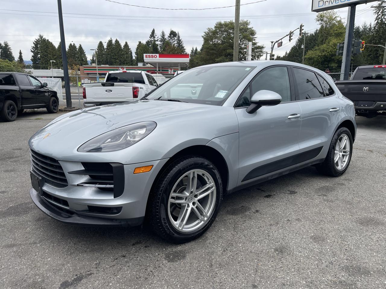 Porsche Macan AWD 2019