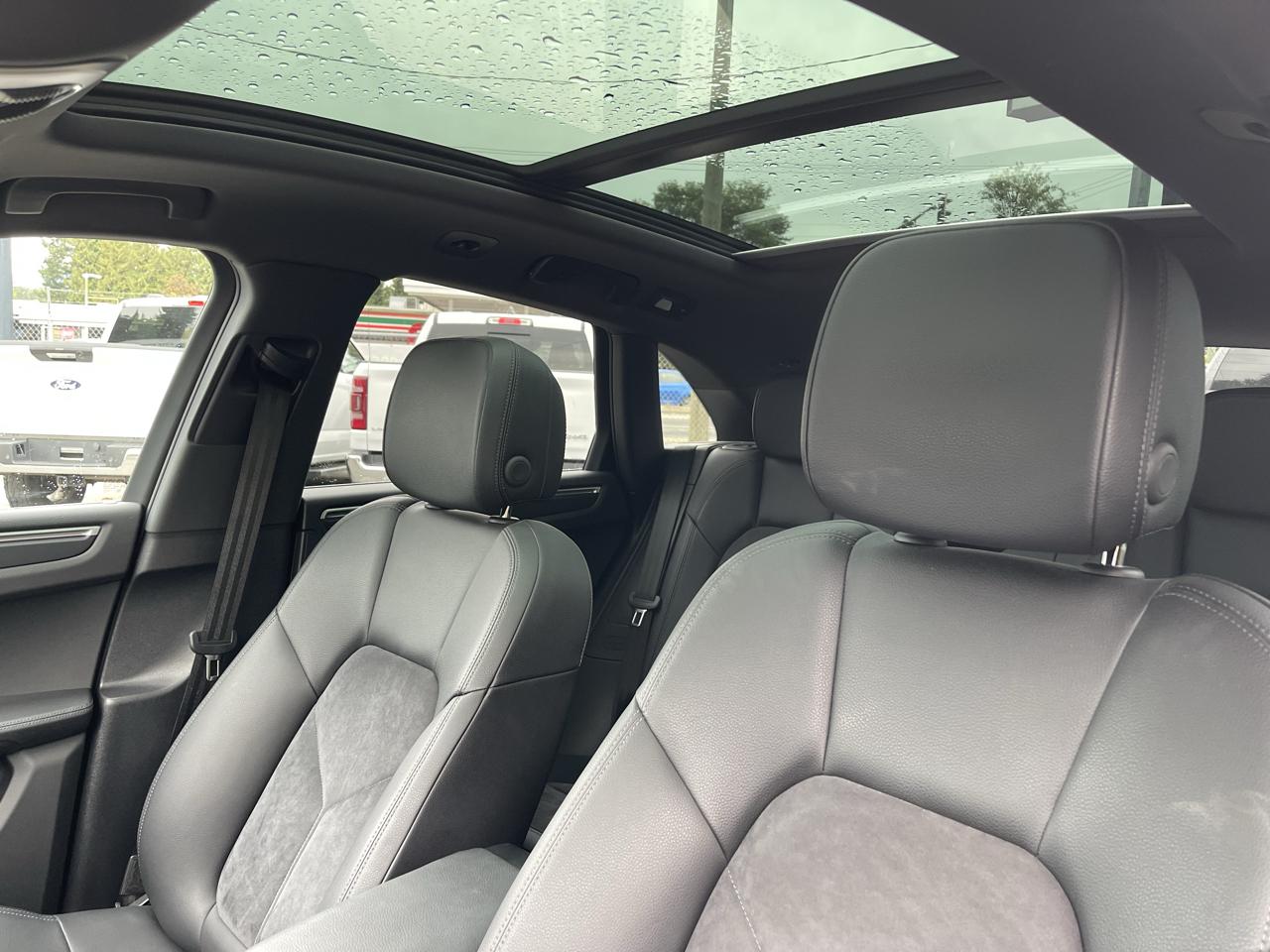 Porsche Macan AWD 2019