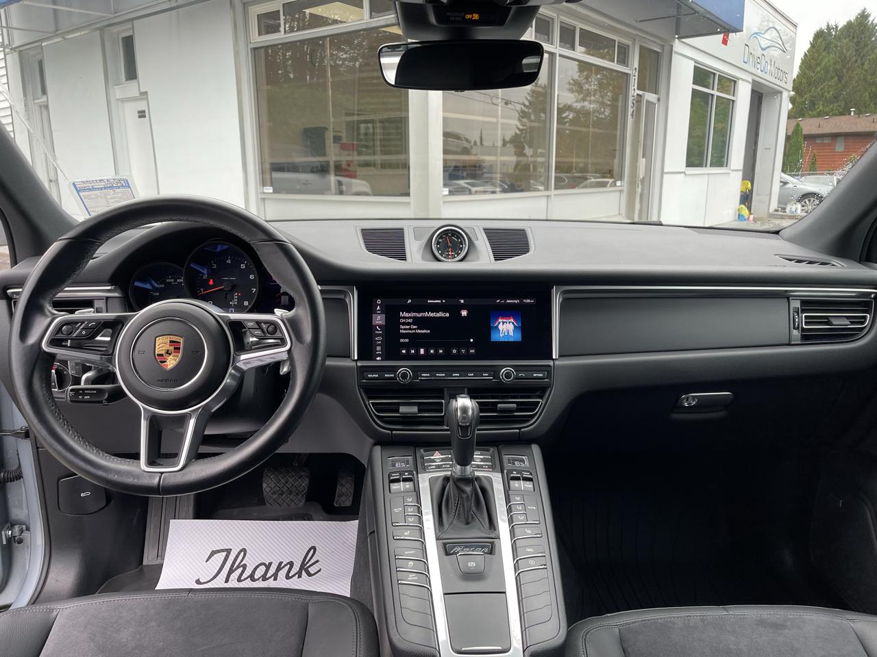 Porsche Macan AWD 2019