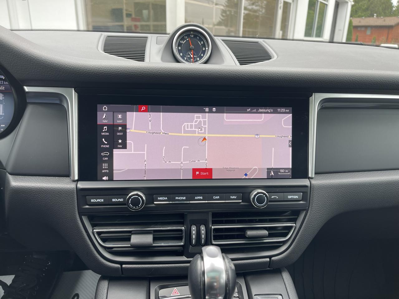 Porsche Macan AWD 2019