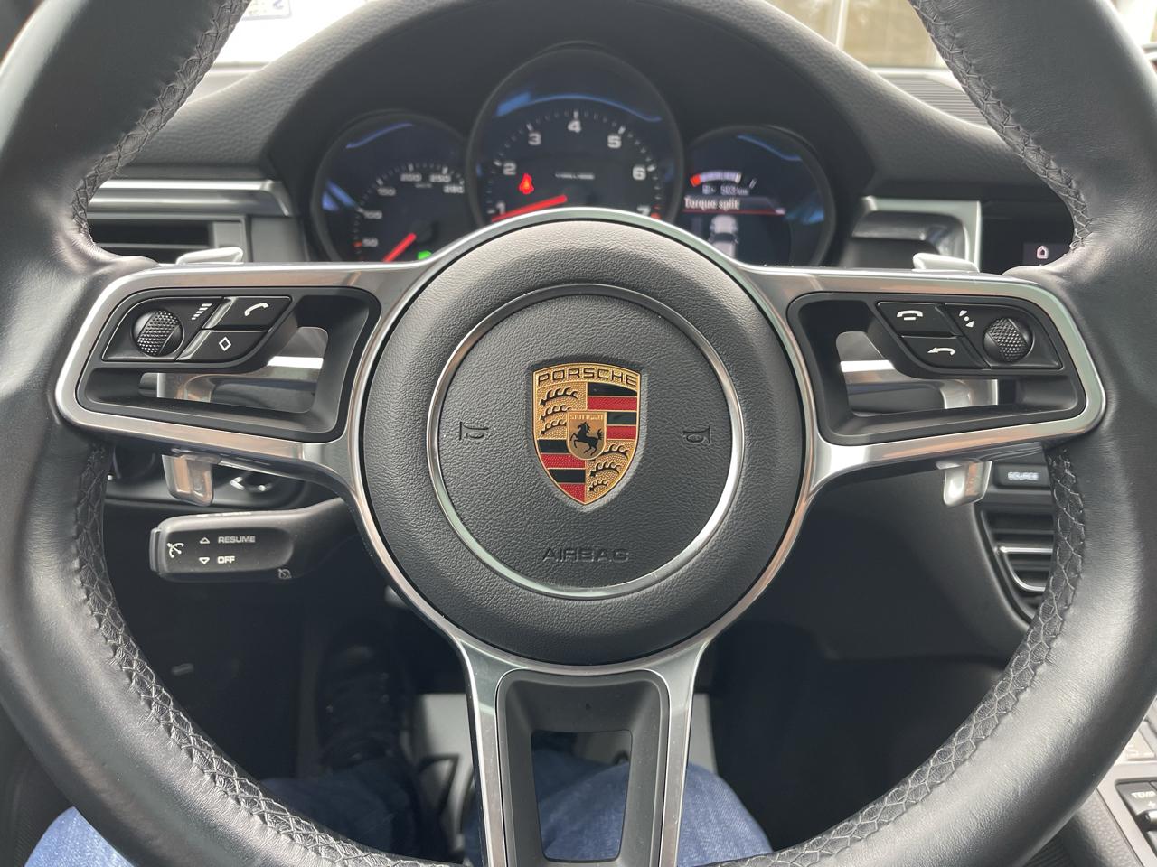 Porsche Macan AWD 2019