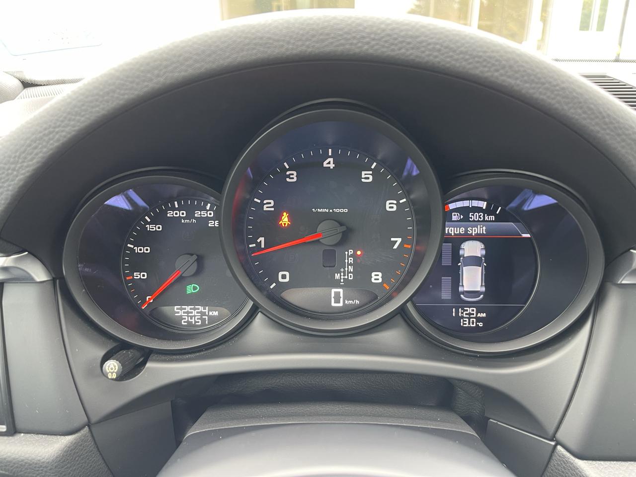 Porsche Macan AWD 2019