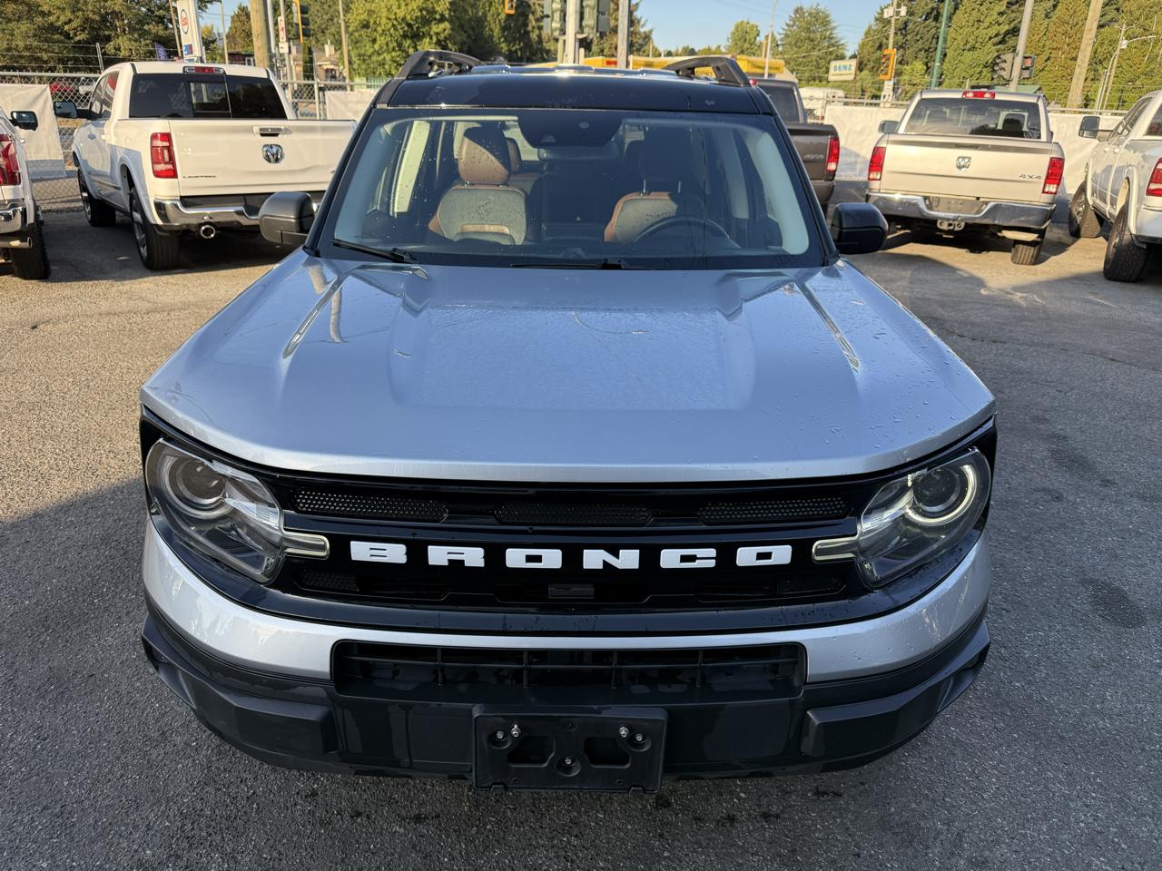 Ford Bronco Sport Outer Banks 4x4 2023