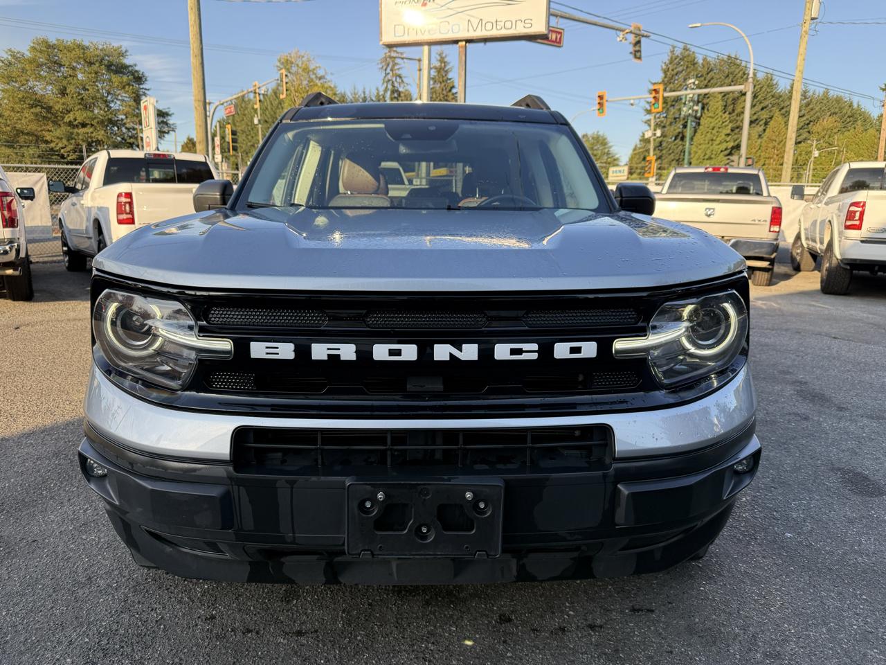 Ford Bronco Sport Outer Banks 4x4 2023