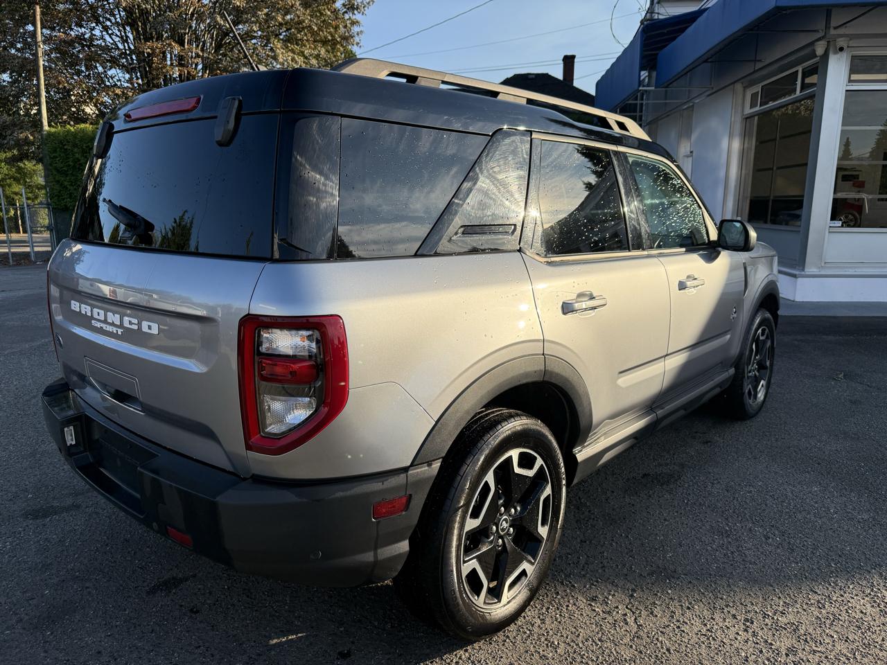 Ford Bronco Sport Outer Banks 4x4 2023