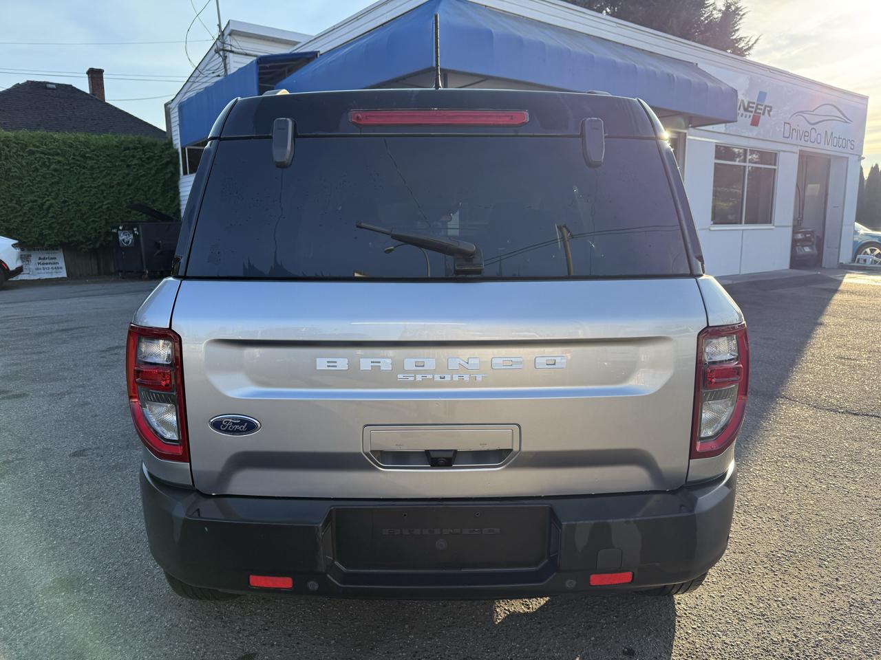 Ford Bronco Sport Outer Banks 4x4 2023
