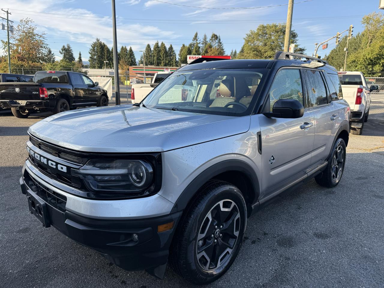 Ford Bronco Sport Outer Banks 4x4 2023