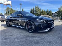 2017 Mercedes-Benz C-Class 