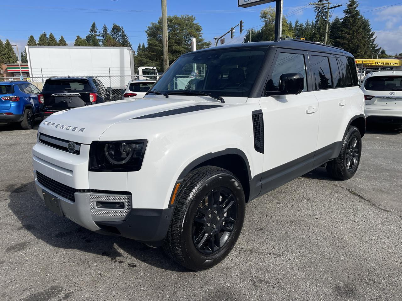Land Rover Defender 110 P300 S 2025
