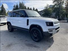 2025 Land Rover Defender 