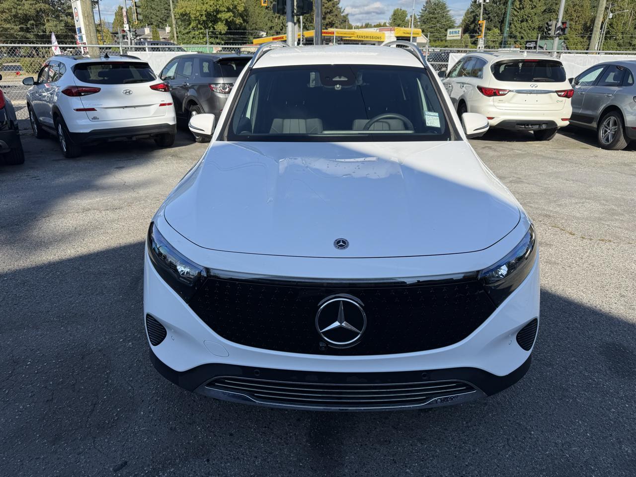 Mercedes-Benz EQB EQB 250+ SUV 2024