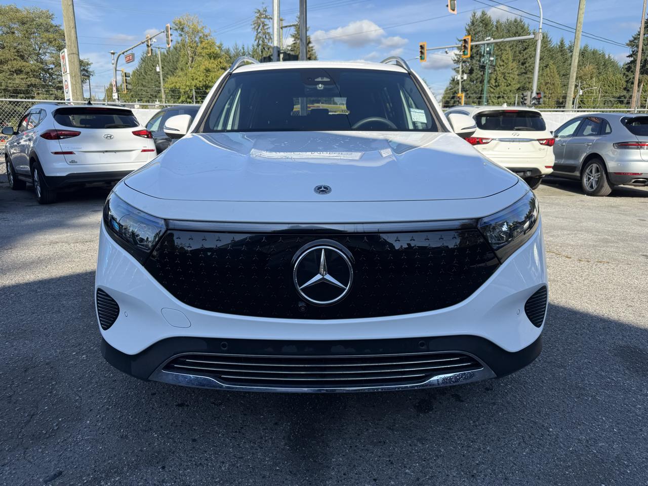 Mercedes-Benz EQB EQB 250+ SUV 2024