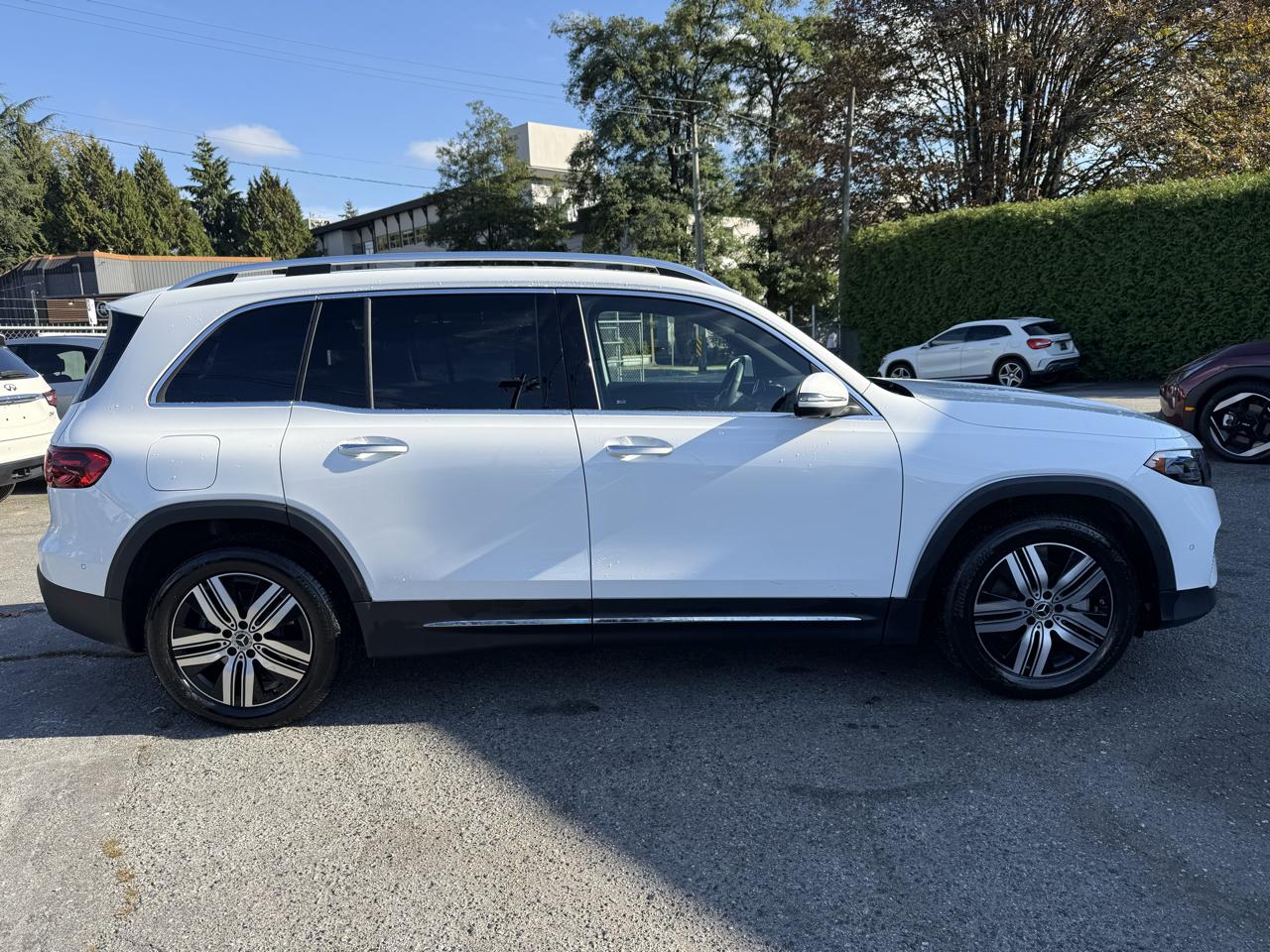 Mercedes-Benz EQB EQB 250+ SUV 2024