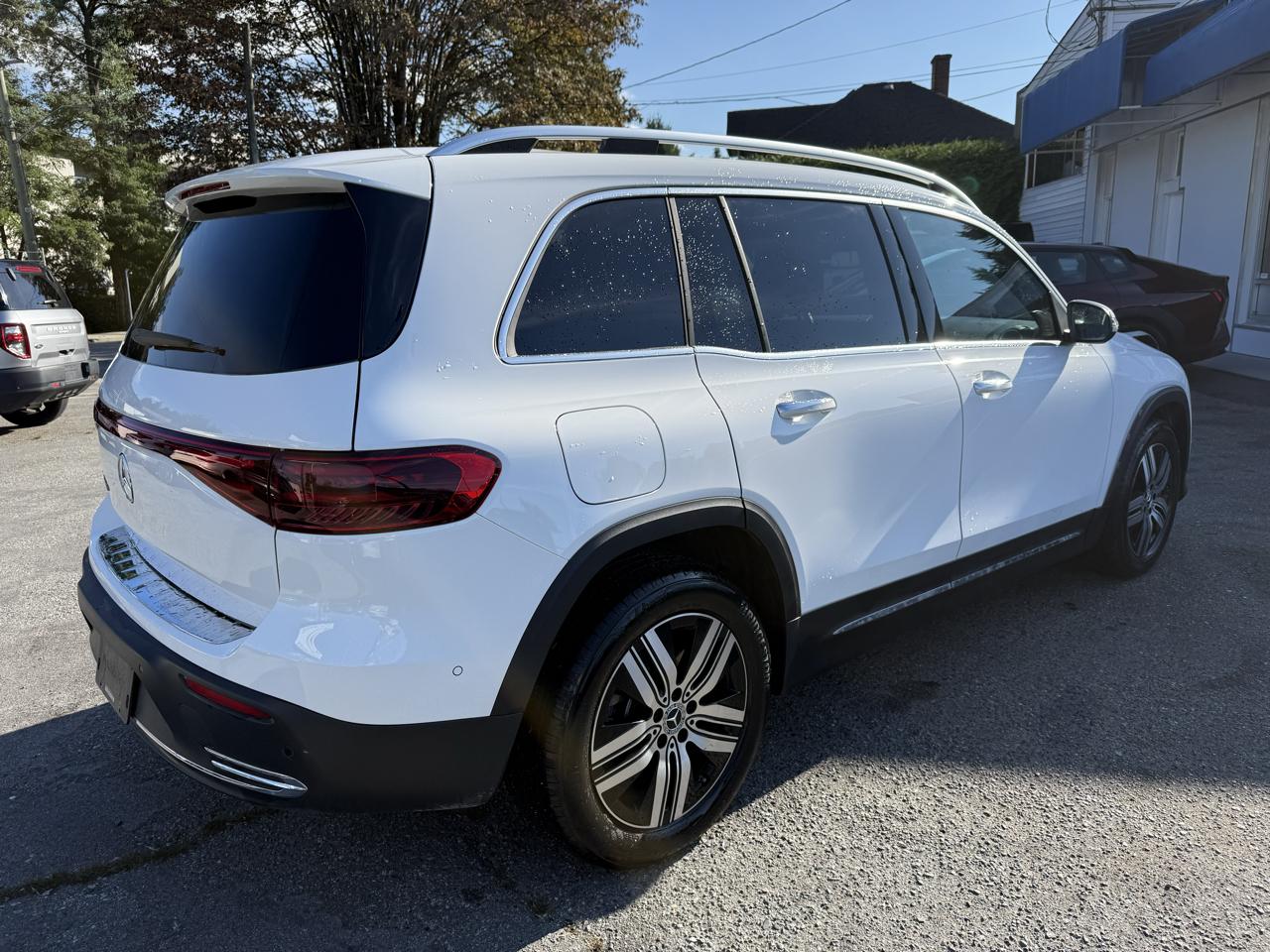 Mercedes-Benz EQB EQB 250+ SUV 2024