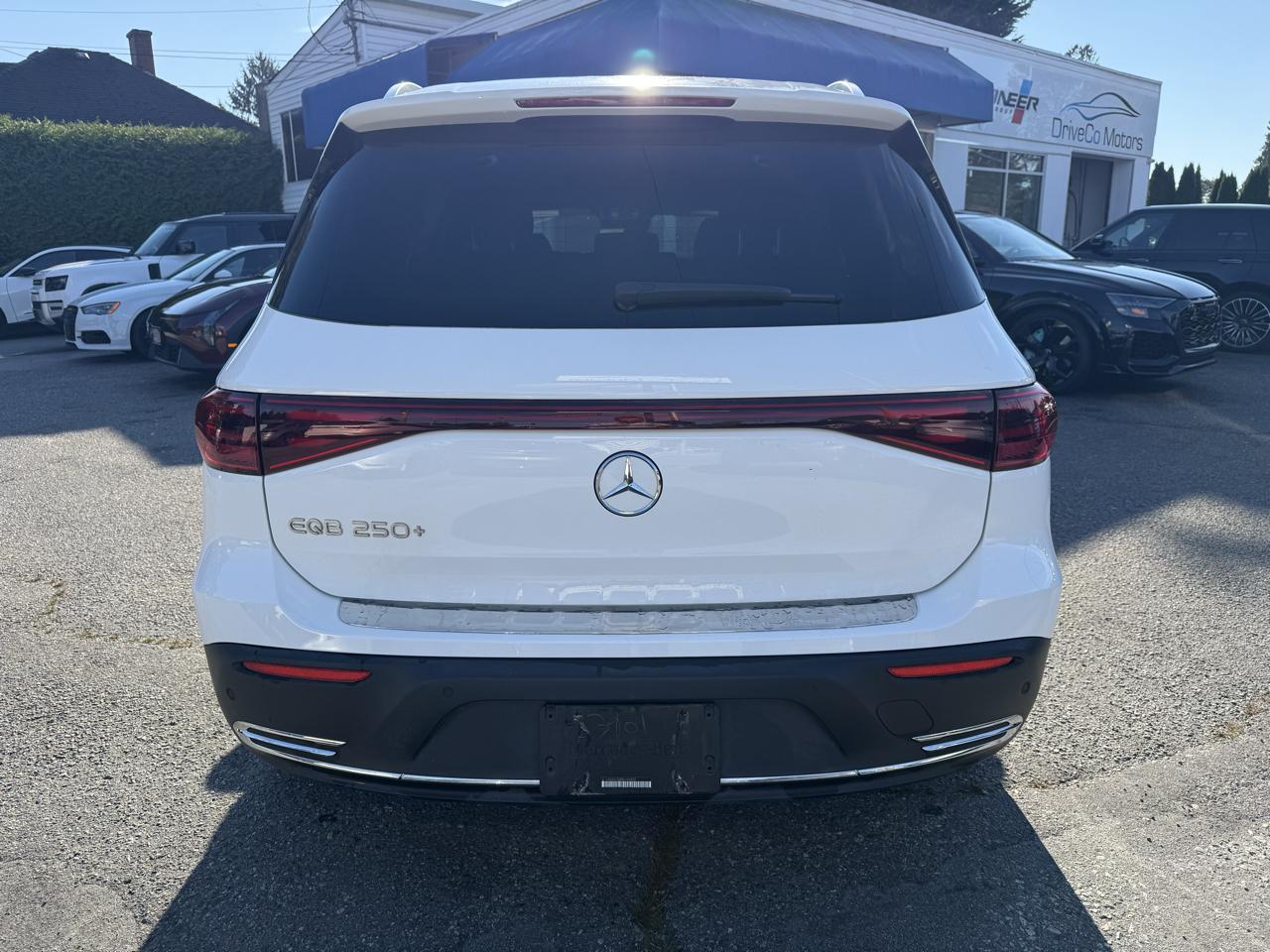 Mercedes-Benz EQB EQB 250+ SUV 2024