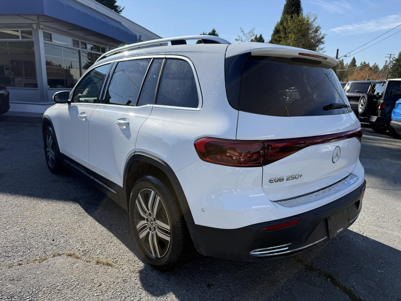 Mercedes-Benz EQB EQB 250+ SUV 2024