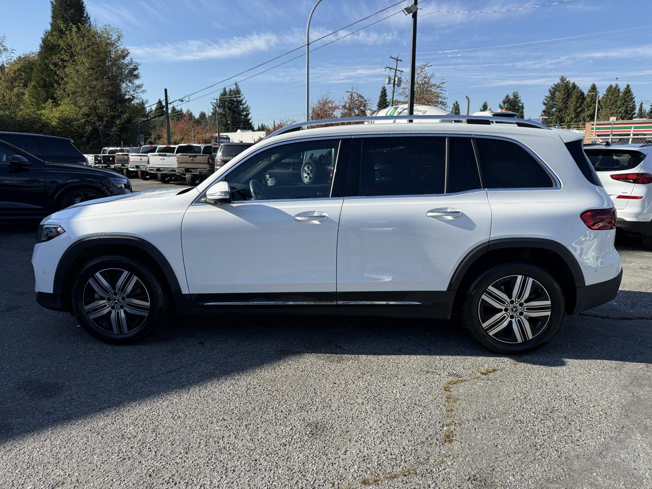 Mercedes-Benz EQB EQB 250+ SUV 2024