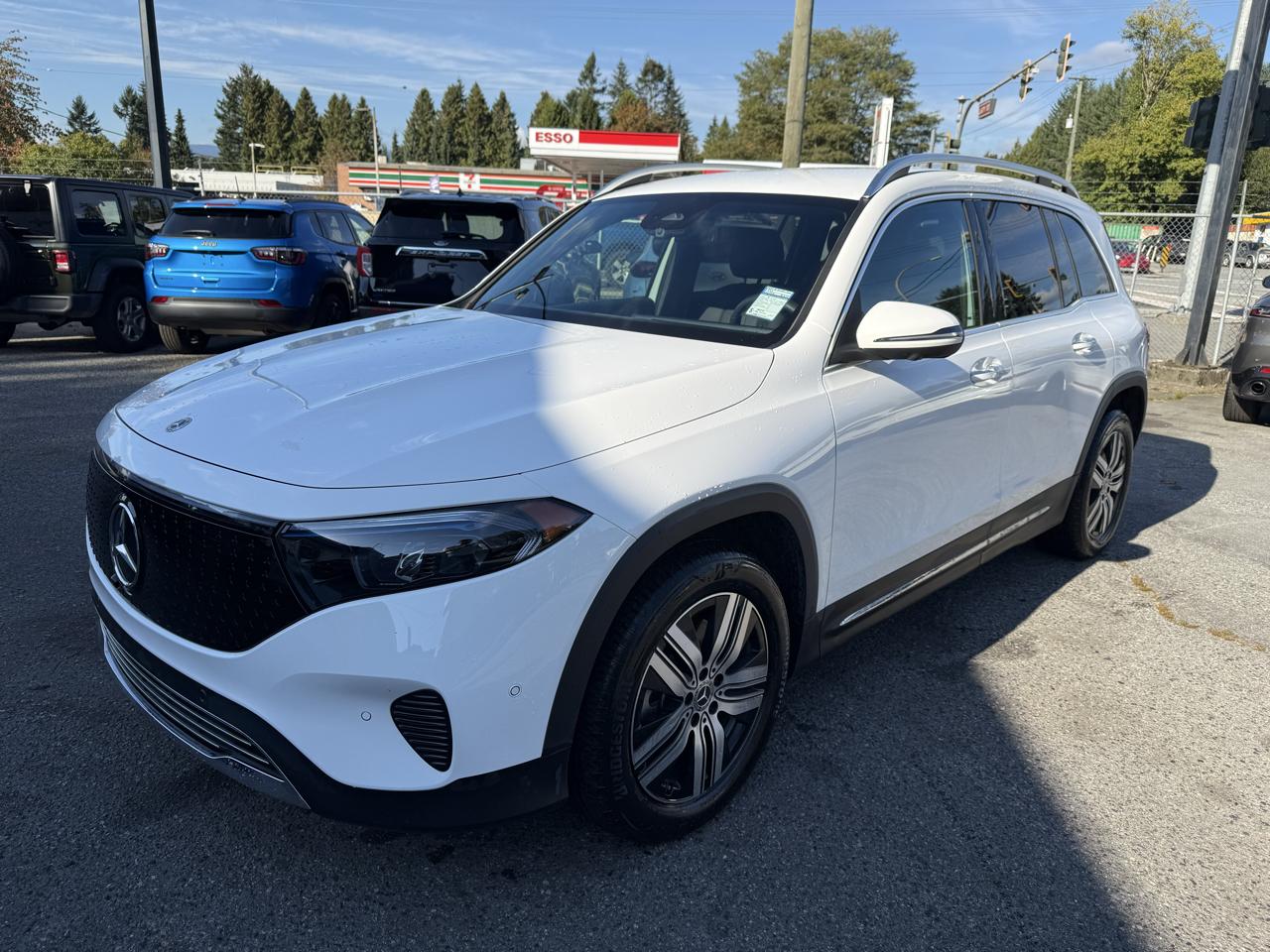 Mercedes-Benz EQB EQB 250+ SUV 2024