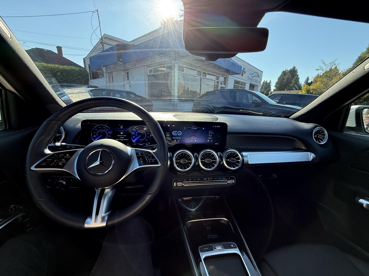 Mercedes-Benz EQB EQB 250+ SUV 2024
