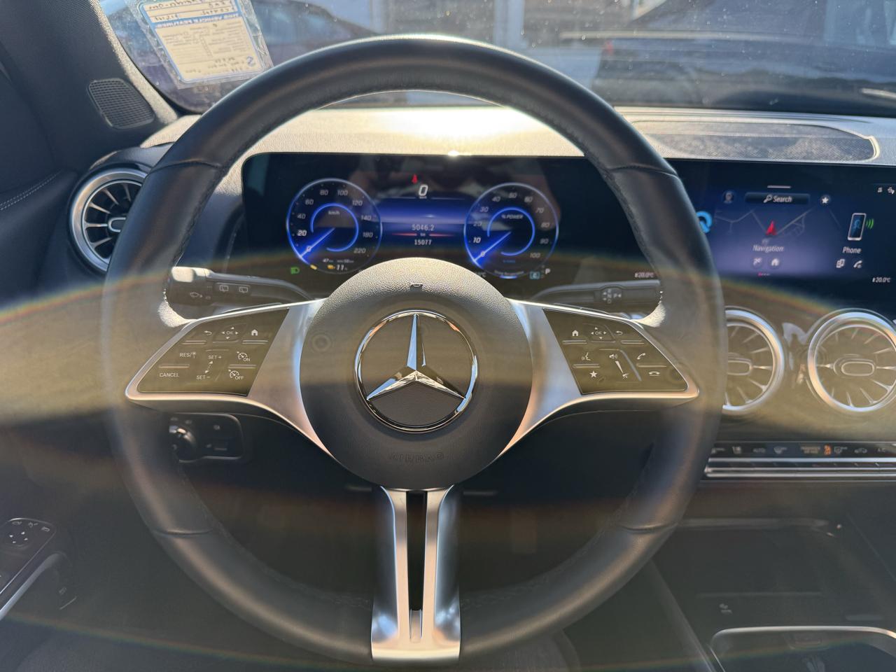 Mercedes-Benz EQB EQB 250+ SUV 2024