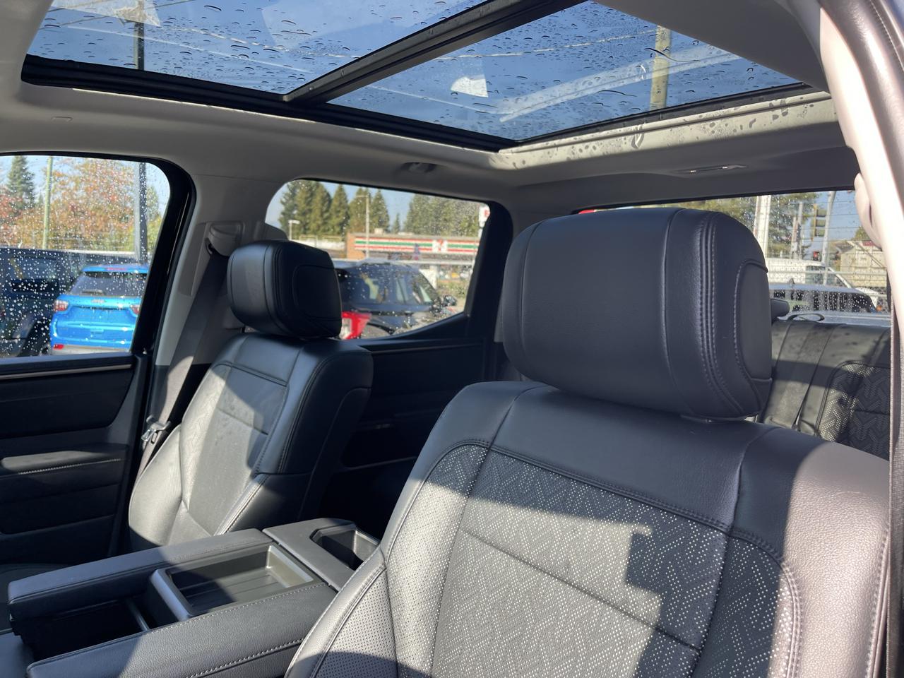 Toyota Tundra 4WD Platinum CrewMax 6.5' Bed (Natl) 2025
