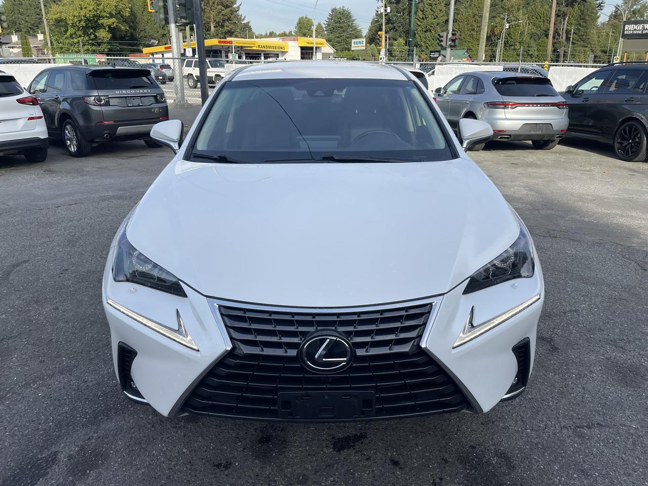 Lexus NX NX 300 AWD 2019