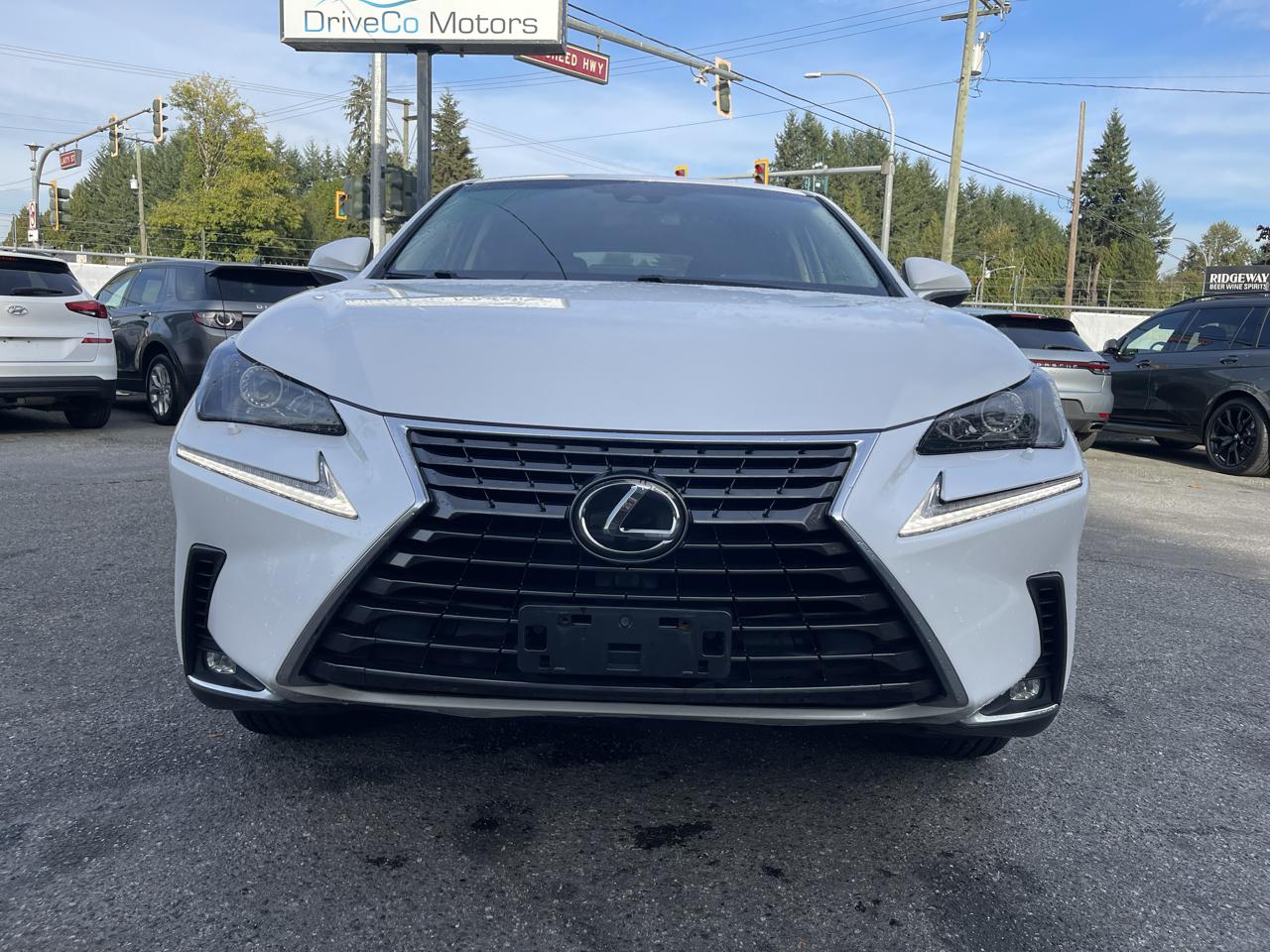 Lexus NX NX 300 AWD 2019