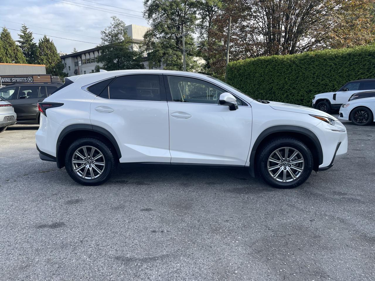 Lexus NX NX 300 AWD 2019