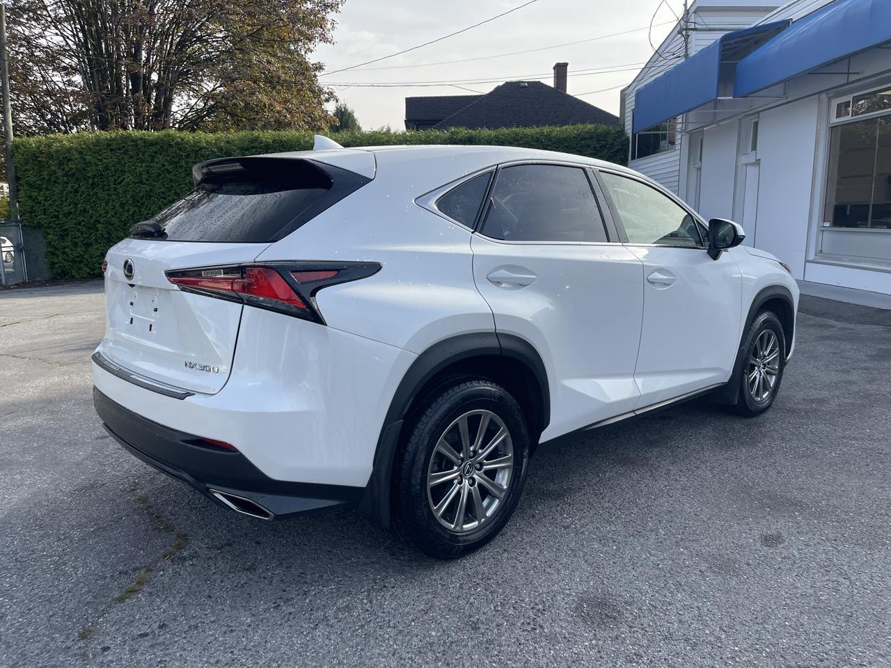 Lexus NX NX 300 AWD 2019