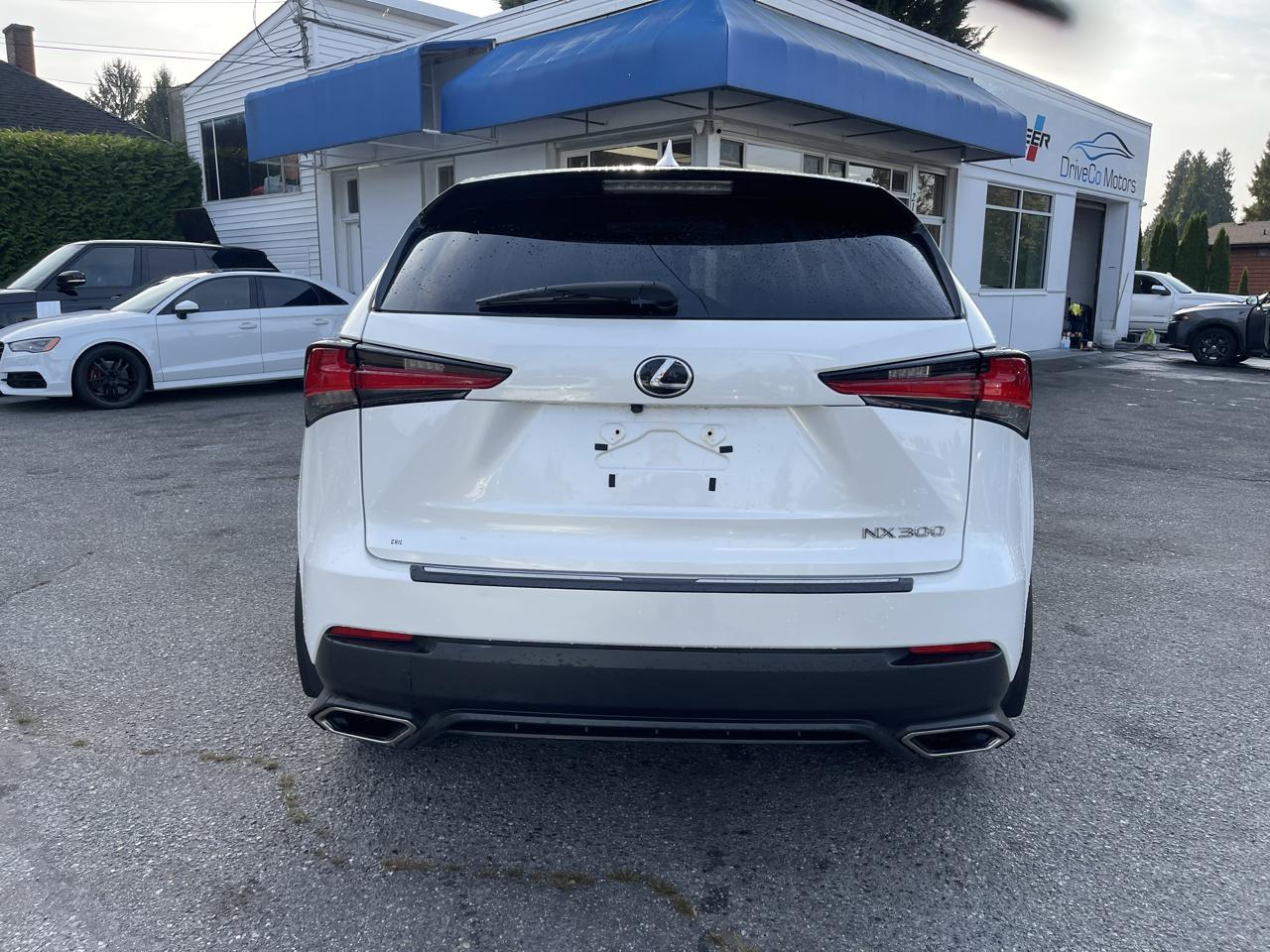 Lexus NX NX 300 AWD 2019