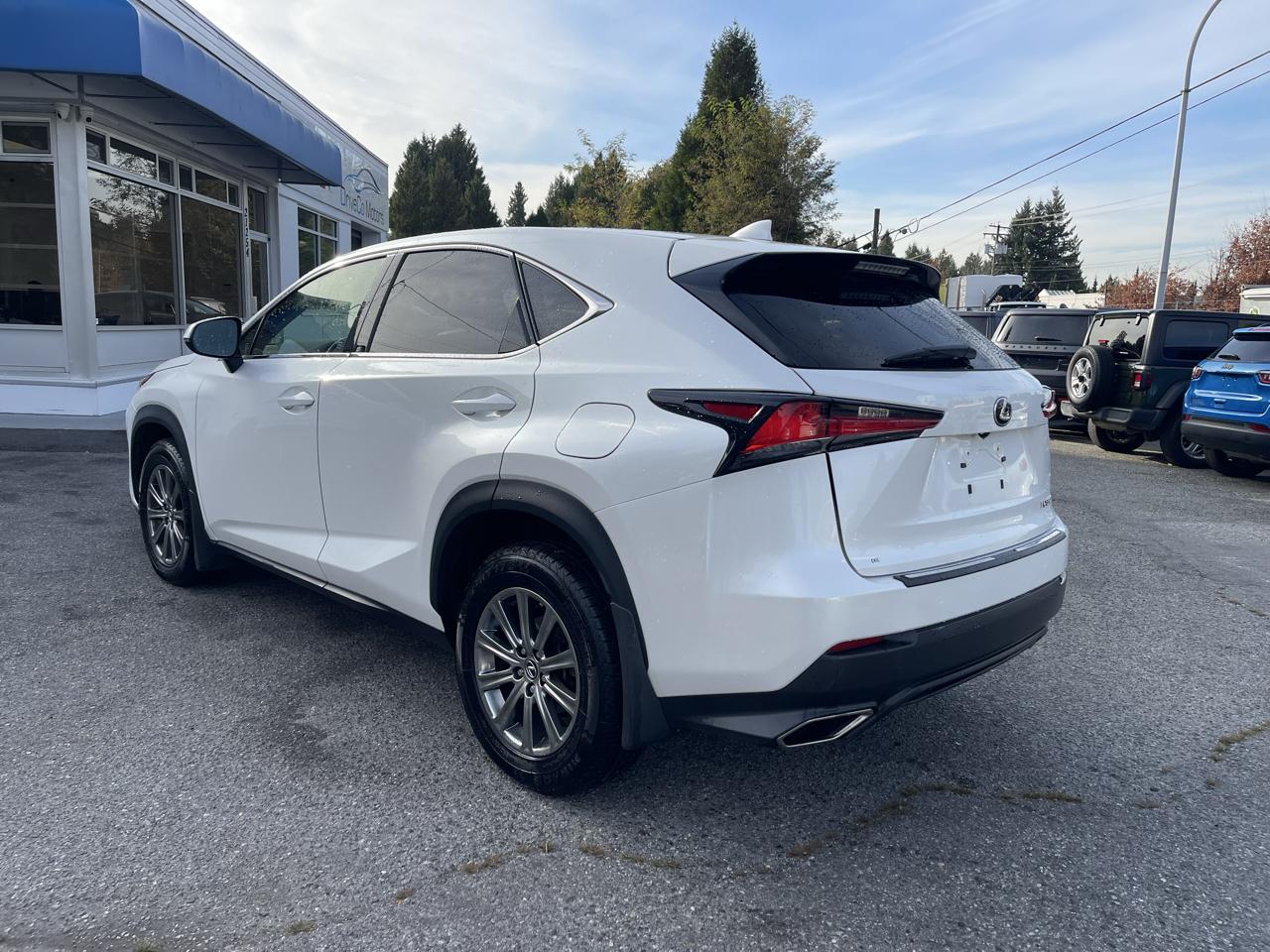 Lexus NX NX 300 AWD 2019
